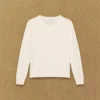 Bare Merino Wool V-neck Sweater Bare Merino Wool V-neck Sweater