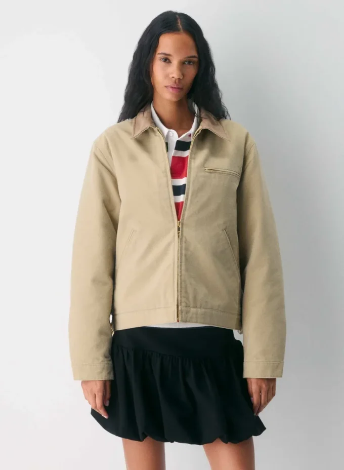 Barkley Hip Workwear Jacket Barkley Hip Workwear Jacket