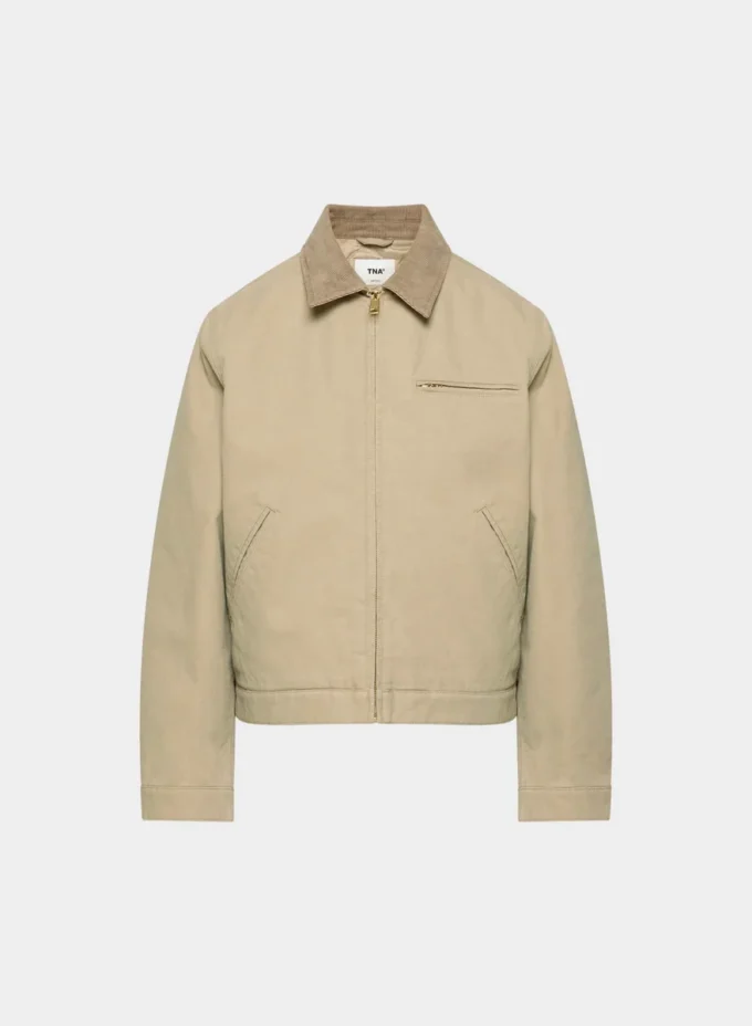 Barkley Hip Workwear Jacket Barkley Hip Workwear Jacket