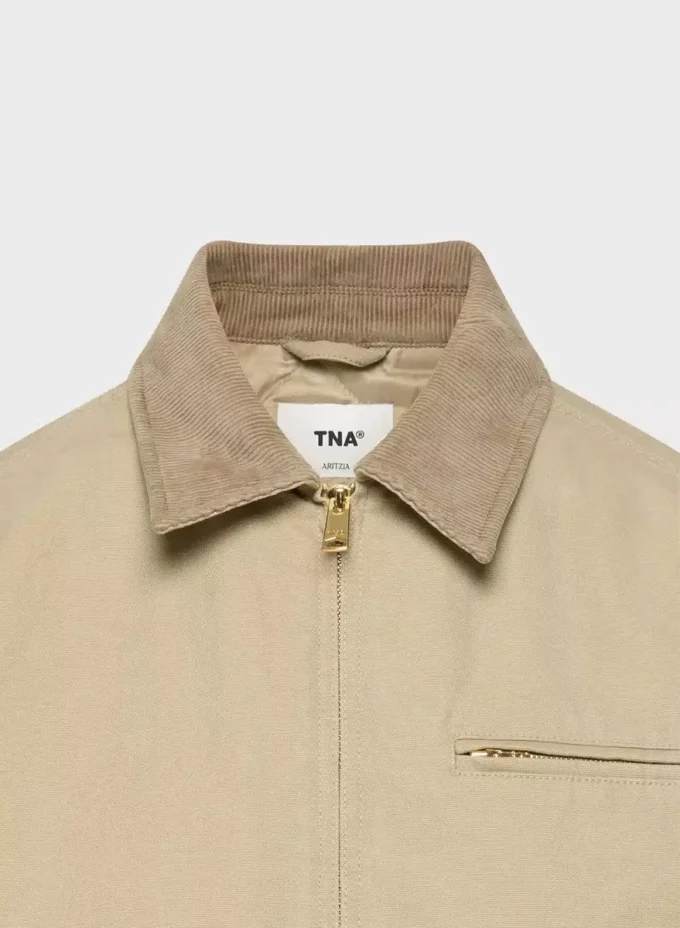Barkley Hip Workwear Jacket Barkley Hip Workwear Jacket
