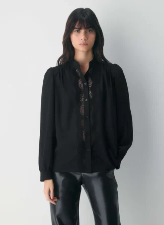 Barokkbluse