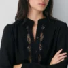 Barokkbluse