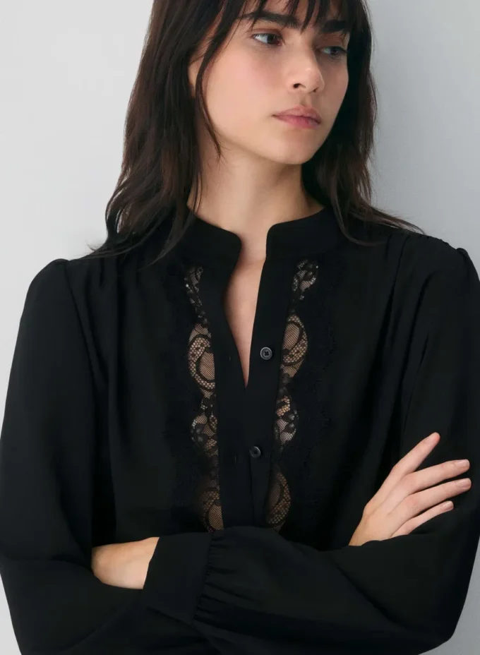 Barokkbluse