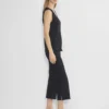 Basque Hip Sweater Vest Basque Hip Sweater Vest