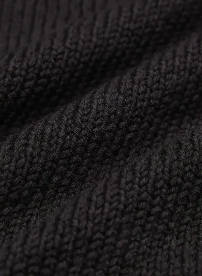 Basque Hip Sweater Vest Basque Hip Sweater Vest