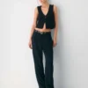 Basque-vest