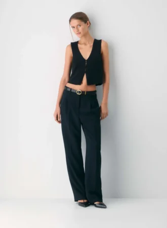 Basque-vest