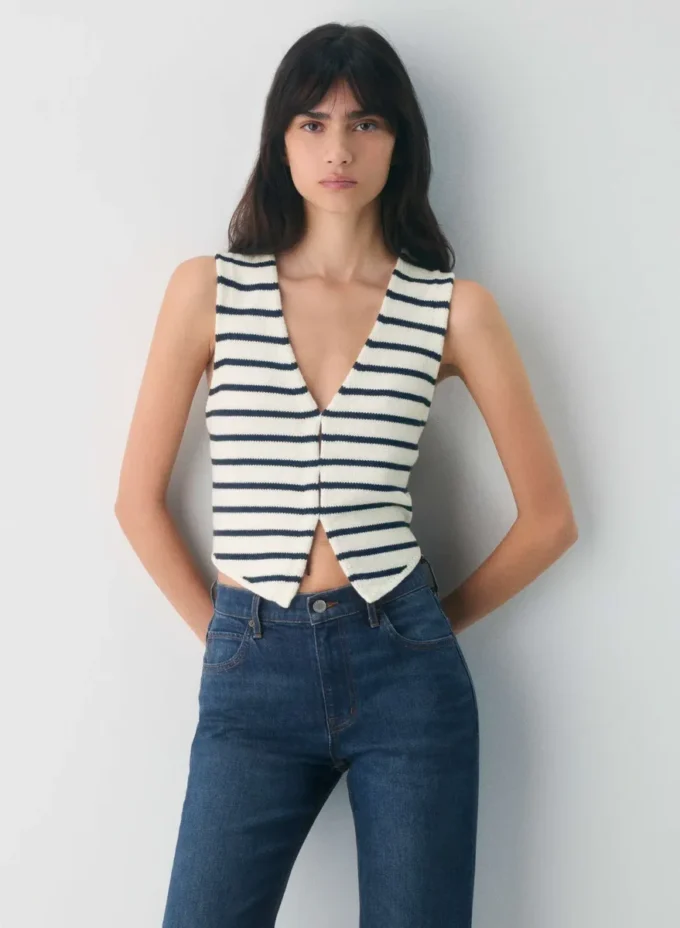 Basque-vest Basque-vest