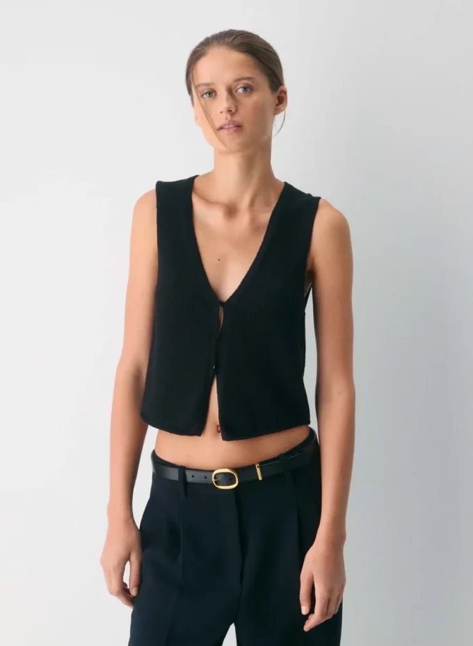 Basque-vest