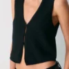 Basque-vest