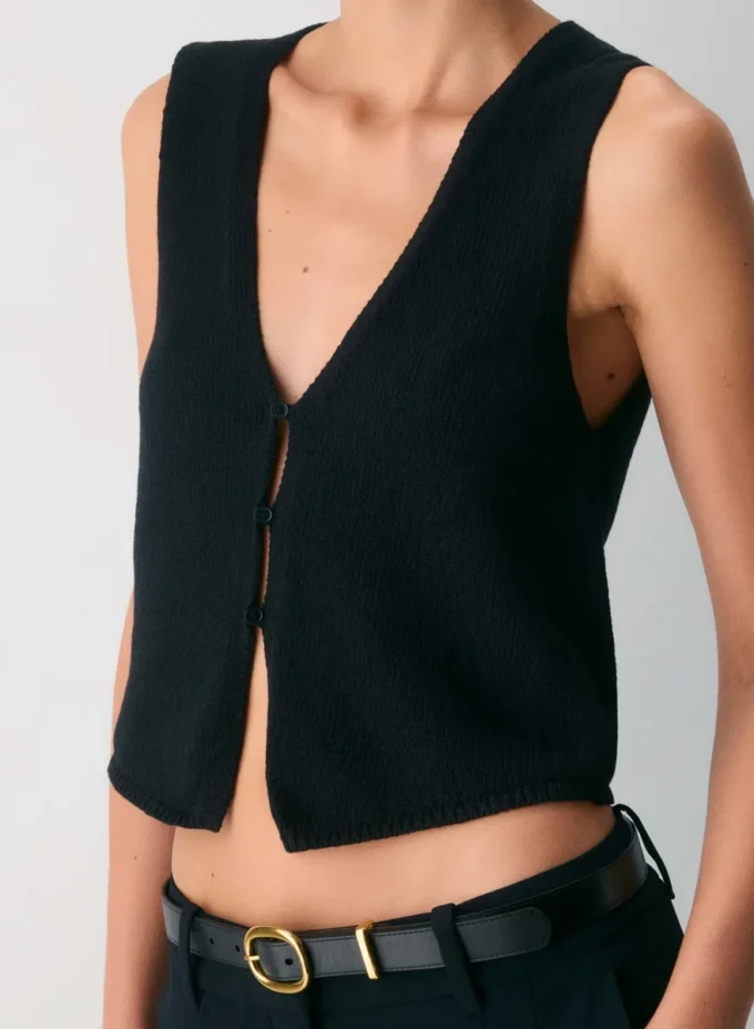 Basque-vest