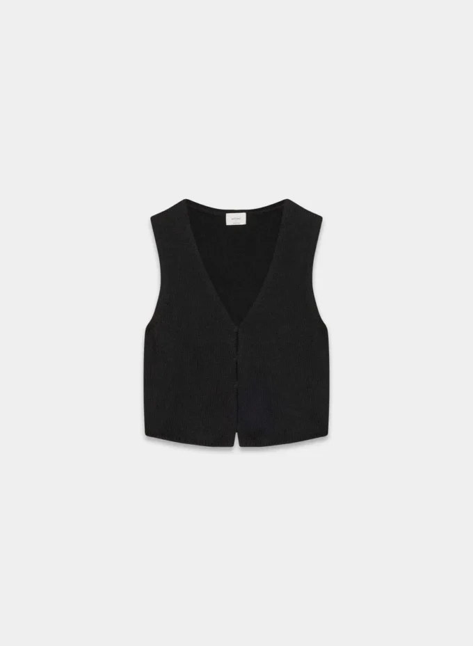 Basque-vest