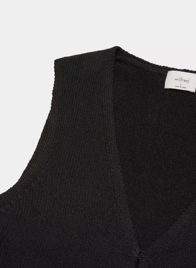 Basque-vest