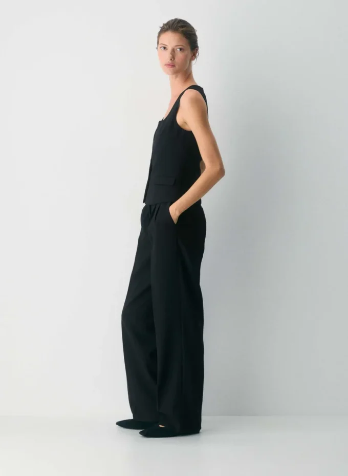 Belasco Vest – (Re)ssential