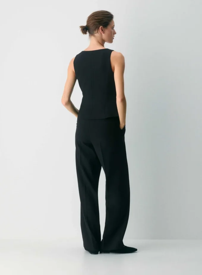 Belasco Vest – (Re)ssential