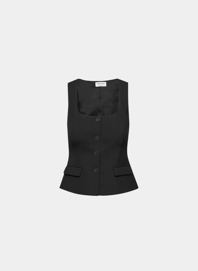 Belasco Vest – (Re)ssential