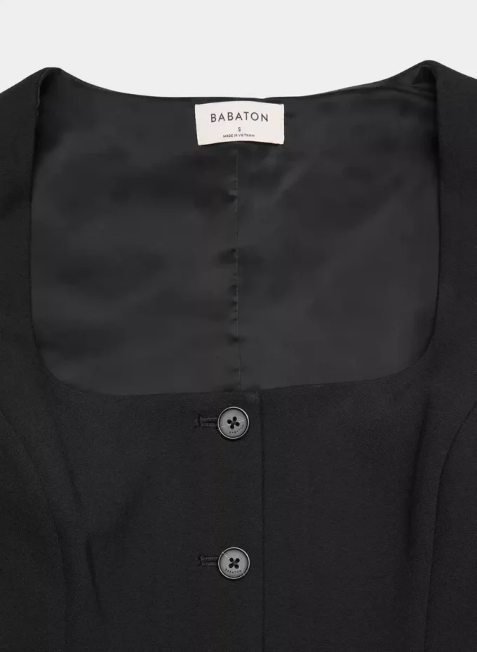 Belasco Vest – (Re)ssential