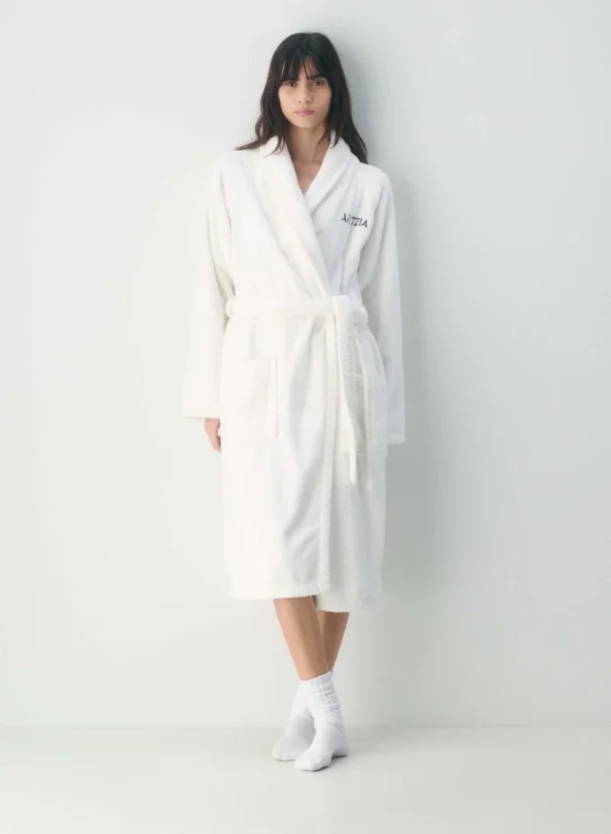 Belted Robe