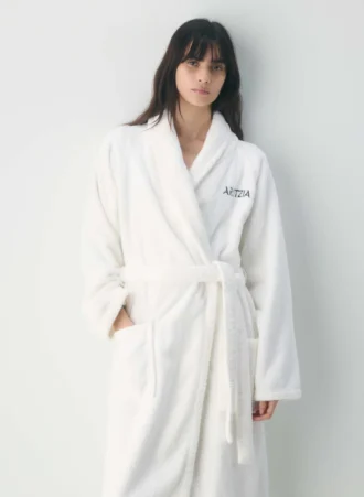 Belted Robe