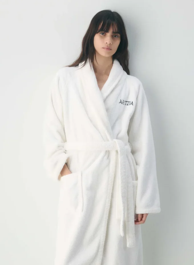 Belted Robe