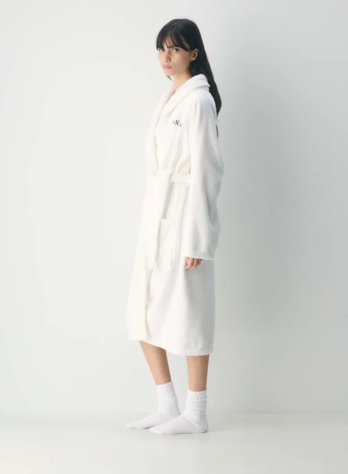 Belted Robe