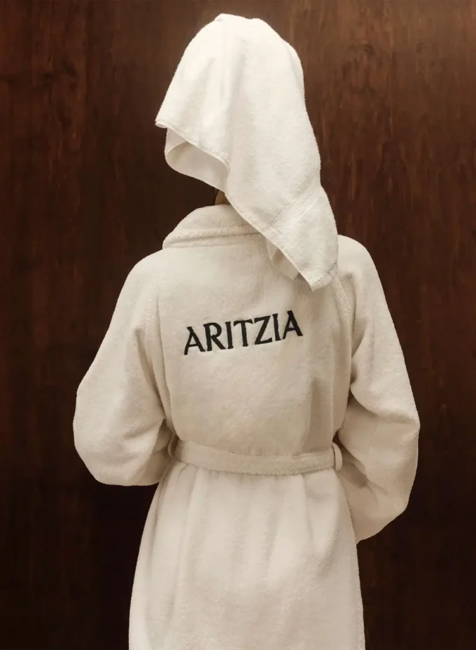 Belted Robe