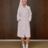 Belted Robe