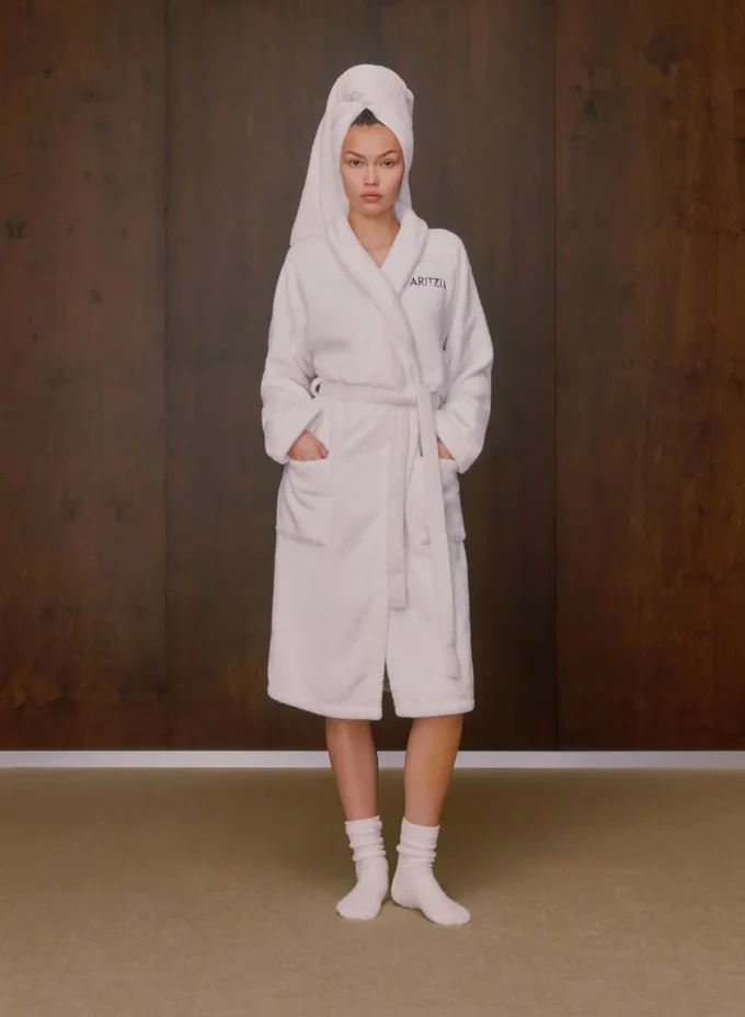 Belted Robe
