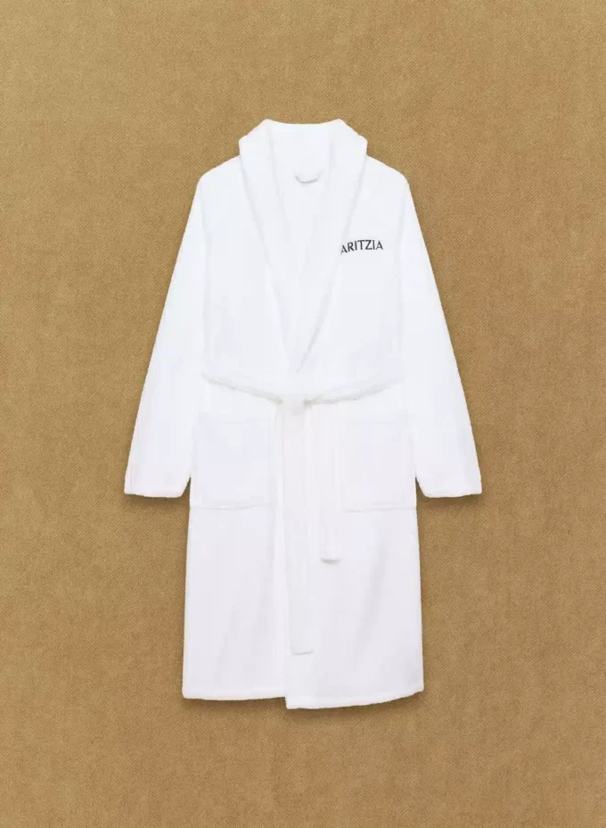 Belted Robe