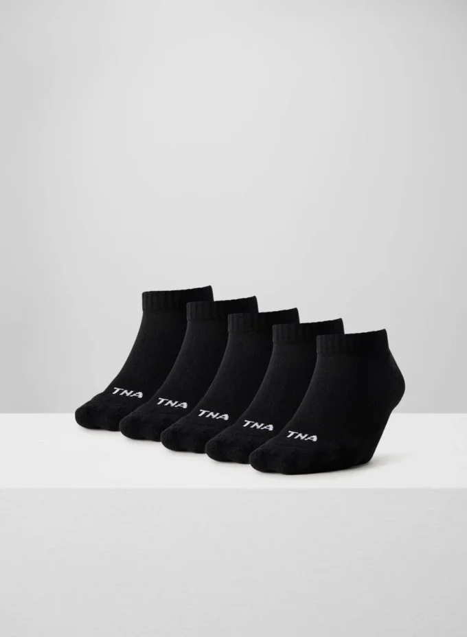 Beste usynlige sokker noensinne, 5-pakning Beste usynlige sokker noensinne, 5-pakning