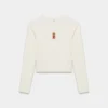 BestHug™ Little Ribbed Icon langermet