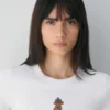Besthug™ Little Ribbed Icon T-skjorte