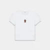 Besthug™ Little Ribbed Icon T-skjorte