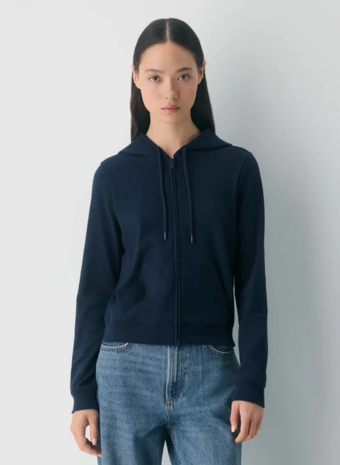 BestHug™ Posy Zip Hoodie
