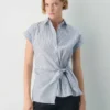 Blueprint Poplin-skjorte