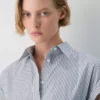 Blueprint Poplin-skjorte