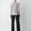 Blueprint Poplin-skjorte