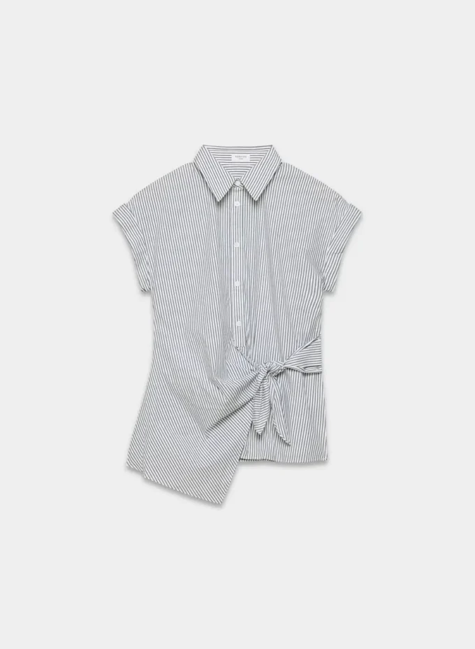 Blueprint Poplin-skjorte