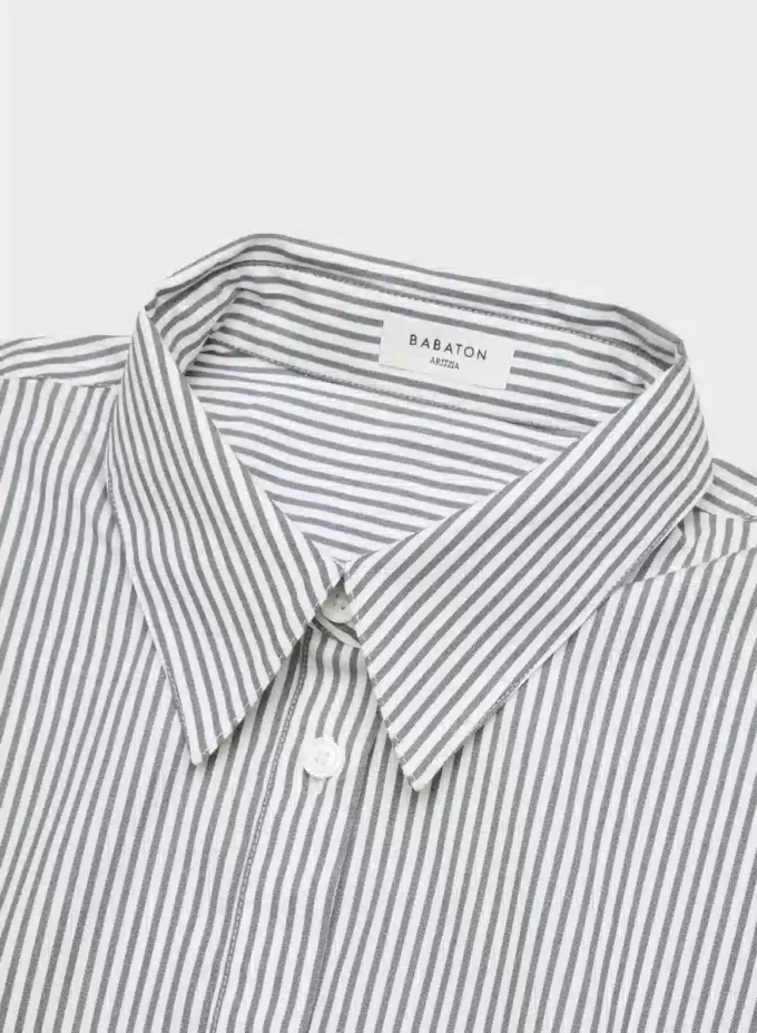 Blueprint Poplin-skjorte