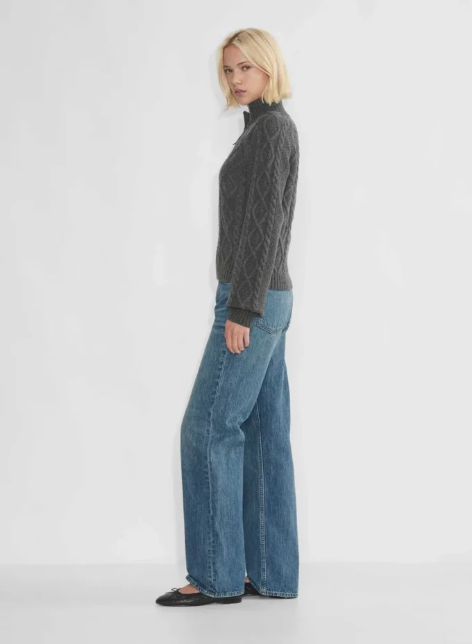 Boreal 1/4 Zip Sweater Boreal 1/4 Zip Sweater