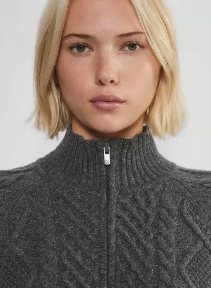 Boreal 1/4 Zip Sweater Boreal 1/4 Zip Sweater