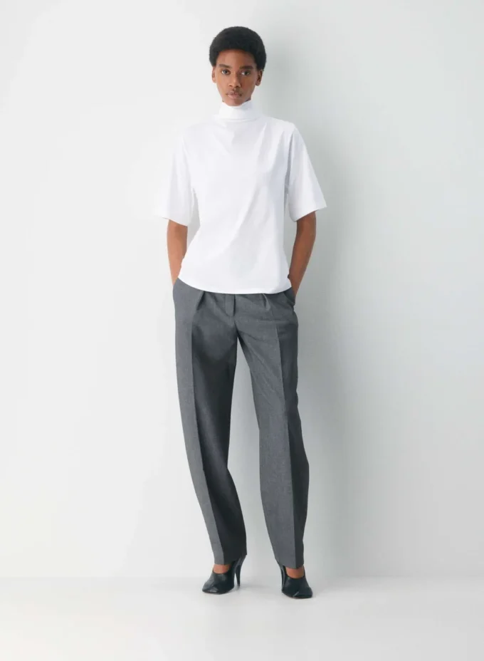 Brampton Mockneck