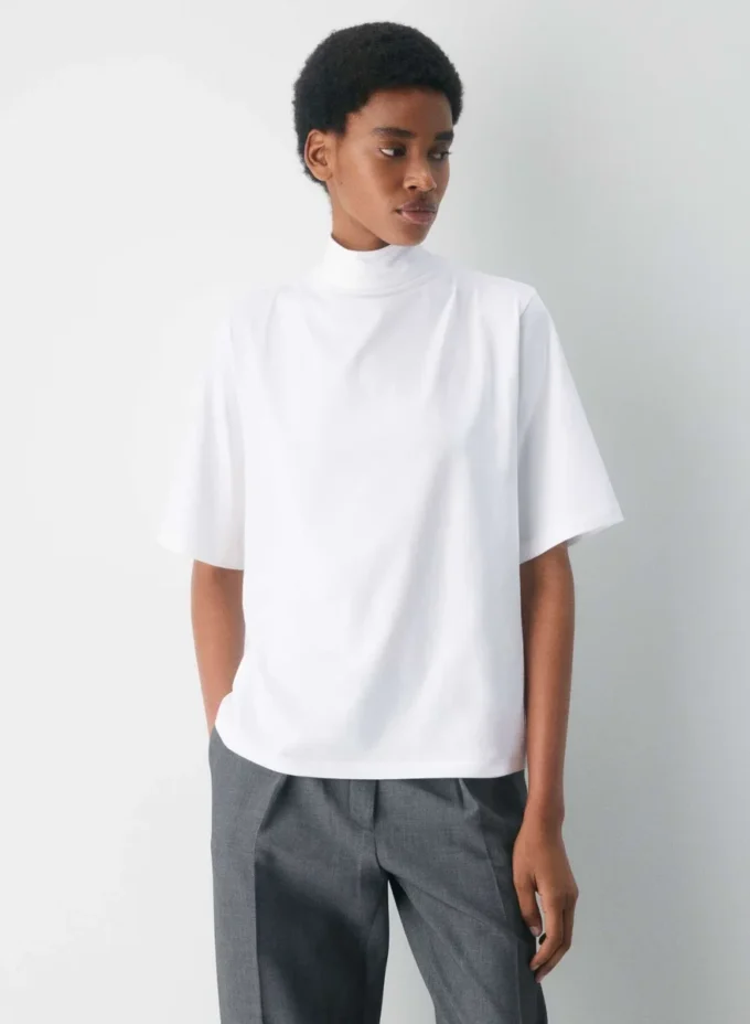 Brampton Mockneck