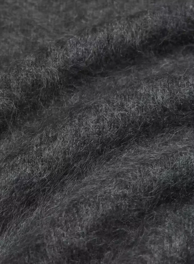 Brushed Cashmere Avslappet turtleneck Brushed Cashmere Avslappet turtleneck