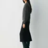 Brushed Cashmere Relaxed Crew Cardigan Brushed Cashmere Relaxed Crew Cardigan