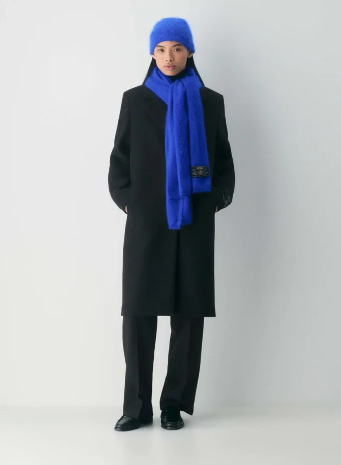 Brushed Cashmere-skjerf