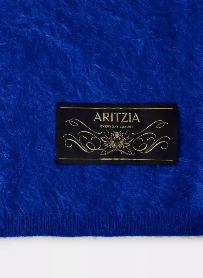 Brushed Cashmere-skjerf