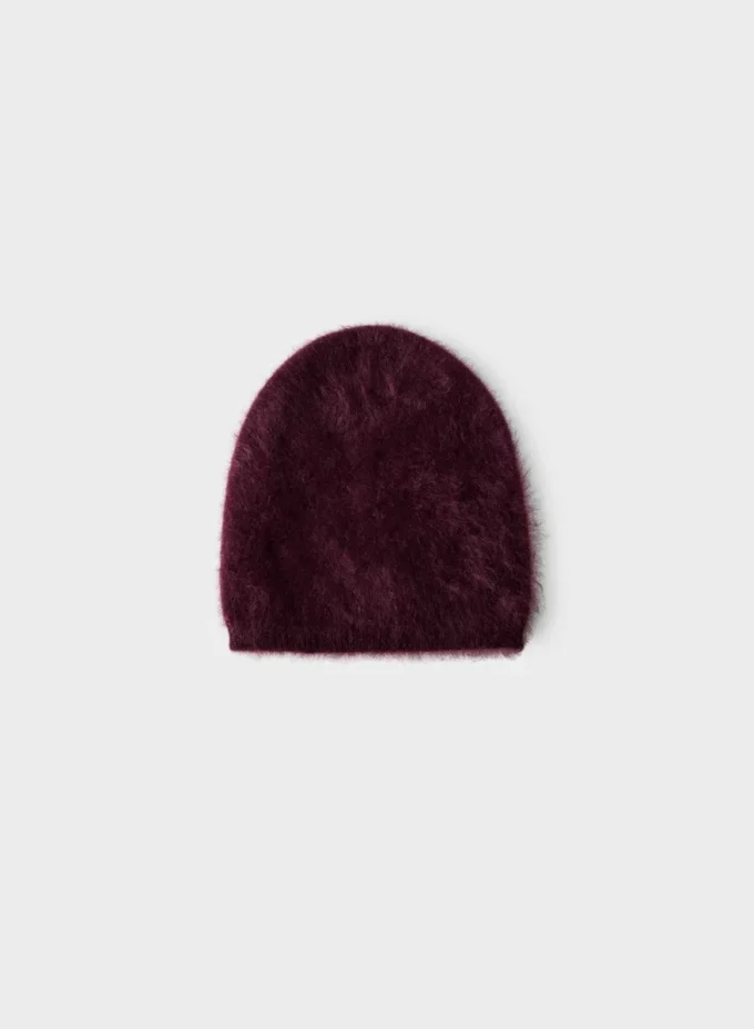 Brushed Cashmere Tall Beanie Brushed Cashmere Tall Beanie