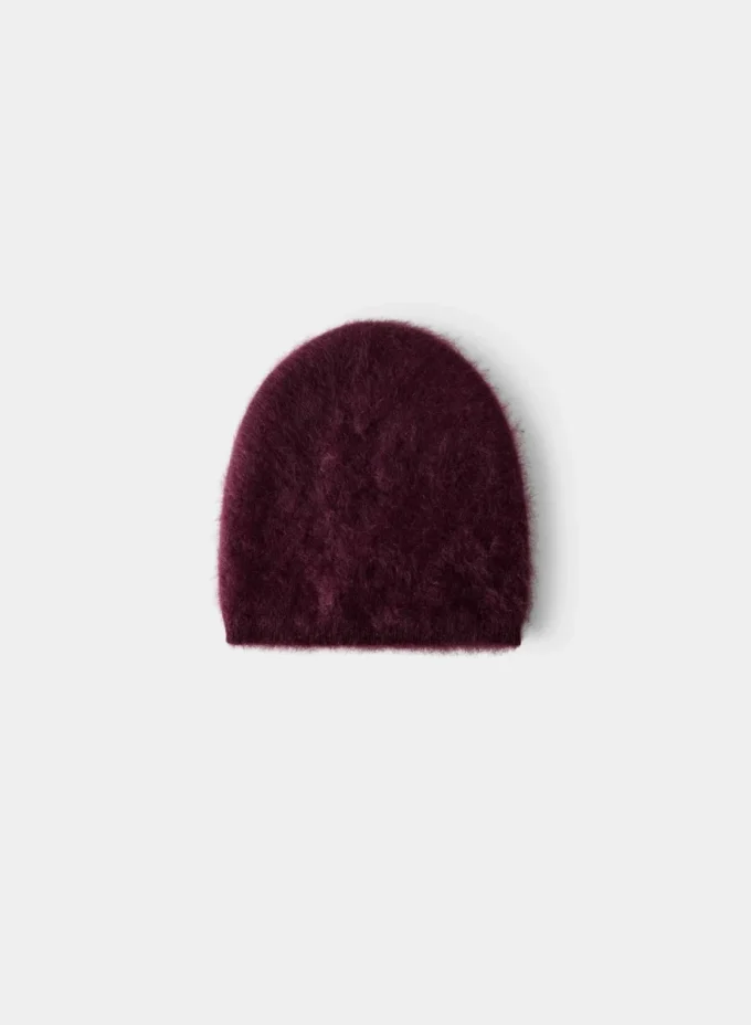 Brushed Cashmere Tall Beanie Brushed Cashmere Tall Beanie