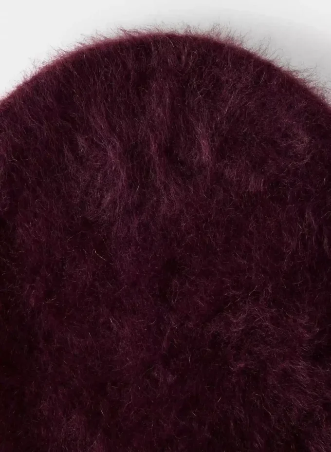 Brushed Cashmere Tall Beanie Brushed Cashmere Tall Beanie